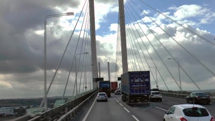Planning latest for Lower Thames Crossing