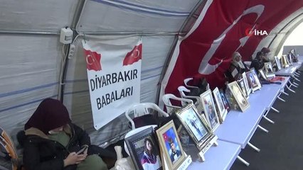 Evlat nöbetindeki aileler 810 gündür çocukları için direniyor