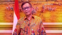 Mahfud MD Tanggapi Soal Desakan Pembubaran MUI Terkait Penangkapan Teroris