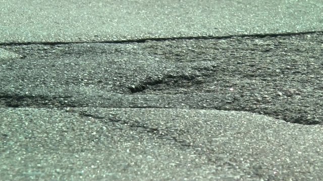 Less pot holes on Kent's roads