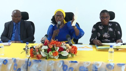 Election MUGEFCI : 190 candidatures réceptionnées