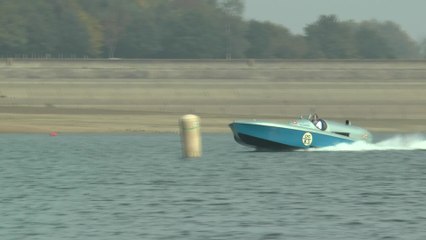 Powerboat returns to Tunbridge Wells waters