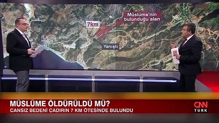 Küçük Müslüme'nin ölümünde büyük şüphe! Kendi başına 7 kilometre uzağa nasıl gitti?