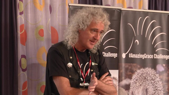 Queen legend visits Kent primary