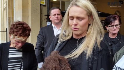 Mum died after doctors failed to treat her