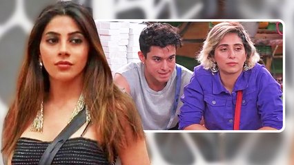 BB 15: Nikki Tamboli Calls Neha Bhasin 'Ungrateful' And 'Foolish'