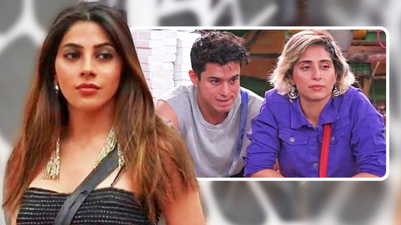 BB 15: Nikki Tamboli Calls Neha Bhasin 'Ungrateful' And 'Foolish'