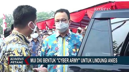 MUI Jakarta akan Buat Cyber Army, Pemprov DKI: Untuk Tangkal Hoax