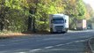 Ashford truckstop turns away 250 lorries on first night of clamping trial