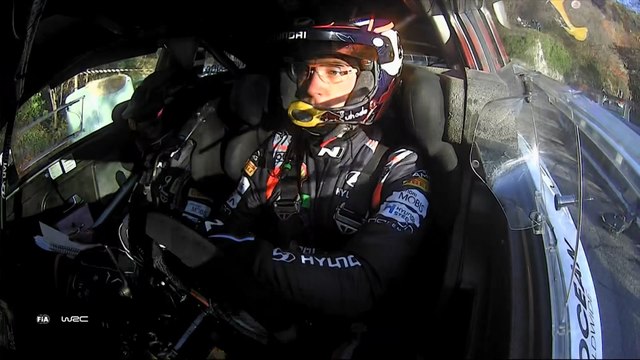 WRC - Rallye d'Italie 2021 - Samedi 1/2