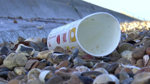 Kent beaches some of the dirtiest in the UK