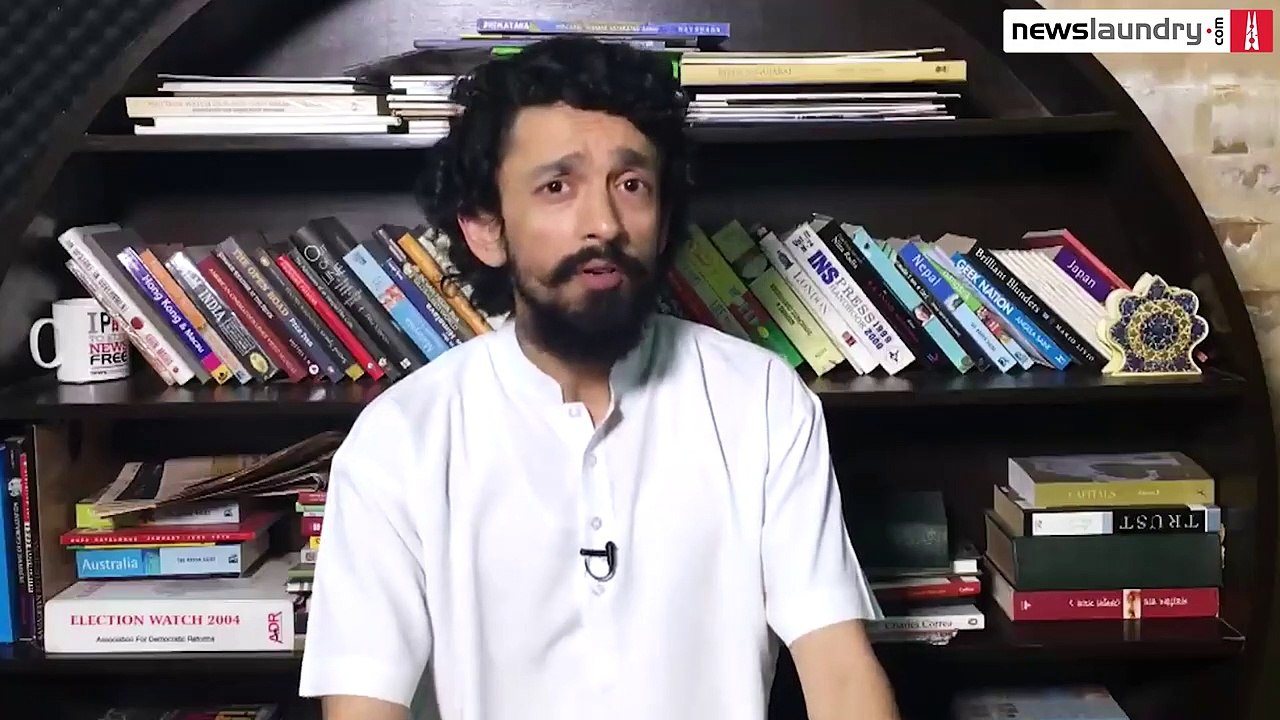 Chhota Hafta 355: Tripura arrests, Tamil Nadu rains, air pollution in India, Vir Das controversy