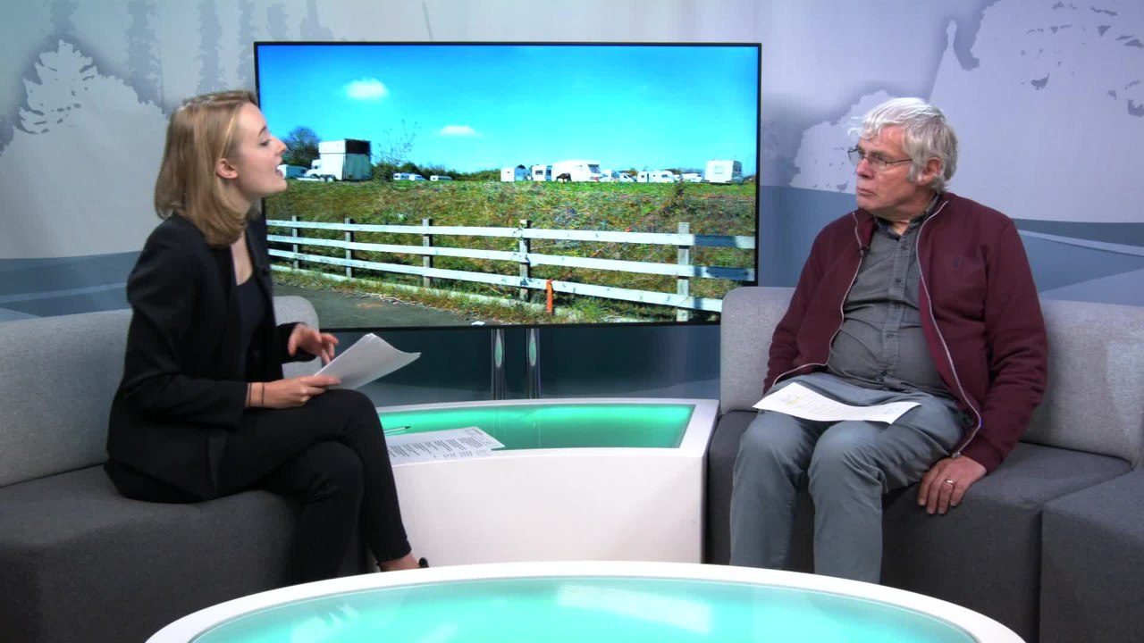 Travellers in Kent have set up camp in three different areas this month. But what challenges do they face?