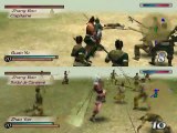 Dynasty Warriors 3 online multiplayer - ps2