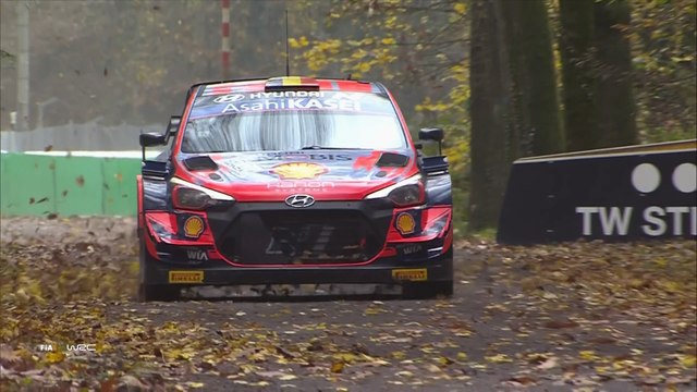 WRC - Rallye d'Italie 2021 - Vendredi 2/2