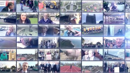 KMTV Bulletin - Friday 17th of March 2017