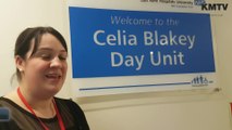 Celia Blakey Unit reopens at William Harvey Hospital