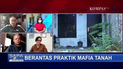 Pakar Sebut Kasus Nirina Zubir Hanyalah Satu dari Banyak Praktik Mafia Tanah, Masyarakat Harus Apa?