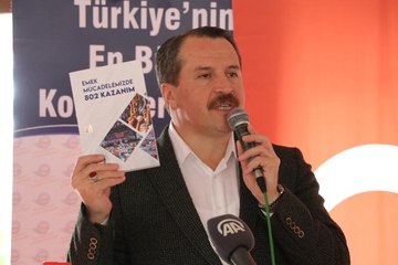 Memur-Sen Genel Başkanı Yalçın: "Helalleşeceksen önce emekçiyle helalleş"