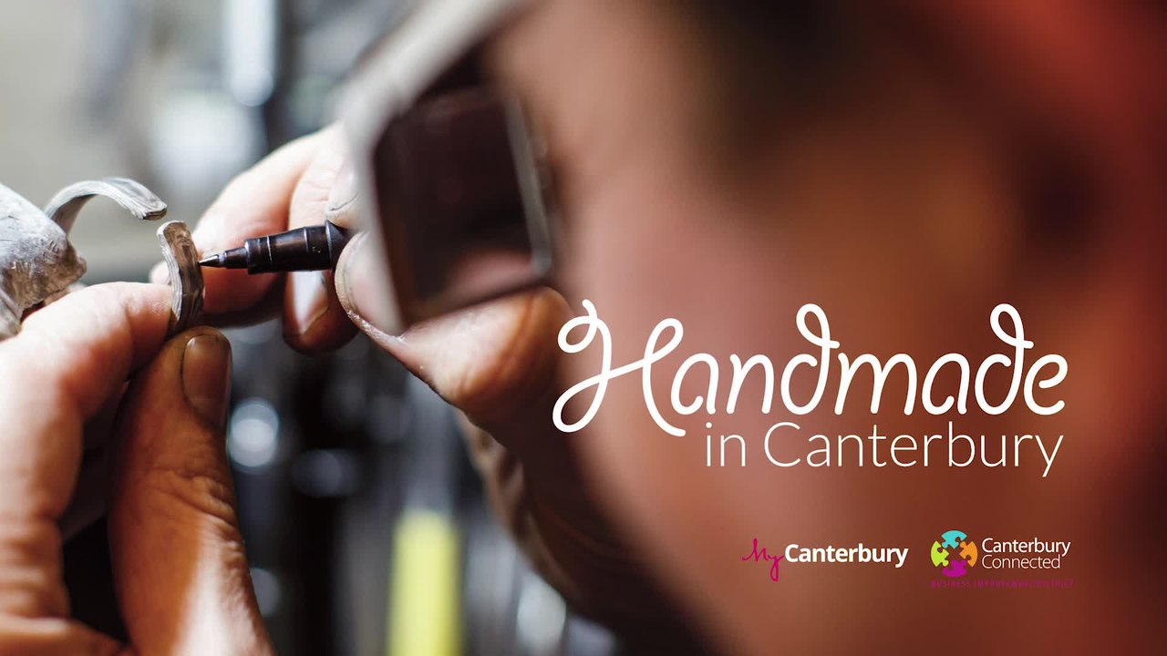Handmade in Canterbury