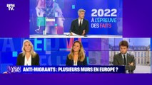 Anti-migrants : plusieurs murs en Europe ? - 20/11