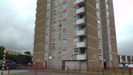 Gravesend high rise safe