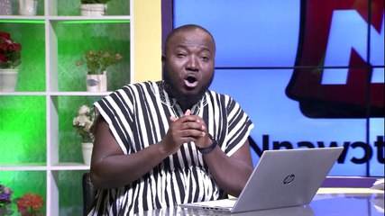 Nnawotwe Yi Intro on Adom TV (20-11-21)