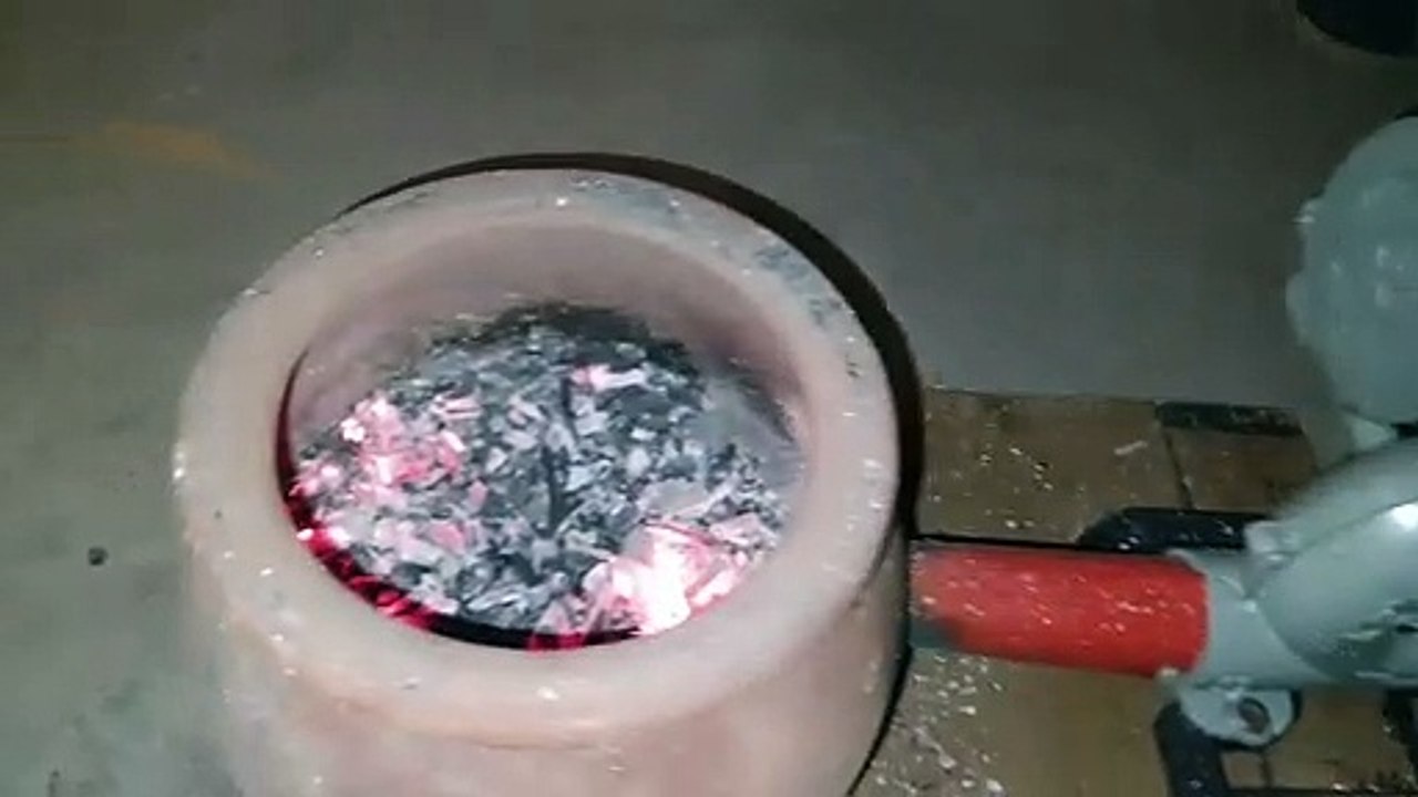 How to make efficient  cooking system under 5$