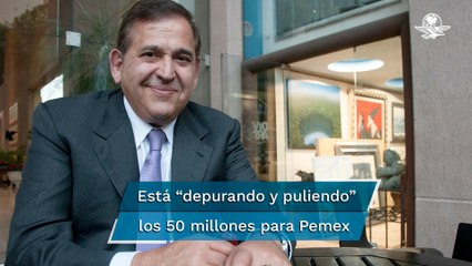 Ancira promete pagar ya 50 millones de dólares