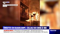 Violences en Guadeloupe: une cellule interministérielle se tiendra place Beauvau à 18h