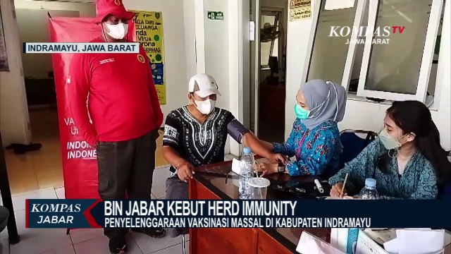 BIN Kebut Herd Immunity