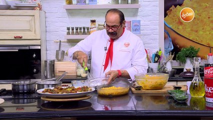 جراتان البطاطا الحلو  | الشيف شربيني