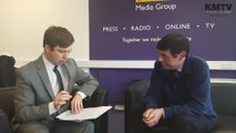 UKIP Candidate talks about election policies