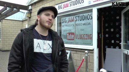 Mike Logan Stubbs interview