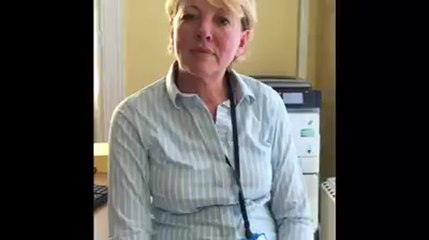 Brockhill Park shows support for AJ in Let it Shine