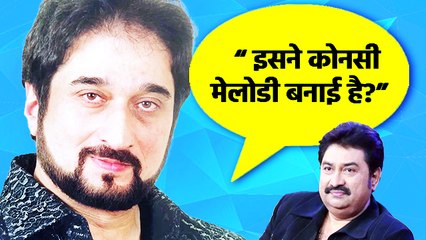 Composer Nadeem Saifi Slams Ex-Colleague Kumar Sanu