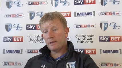Ady Pennock pre match press conference