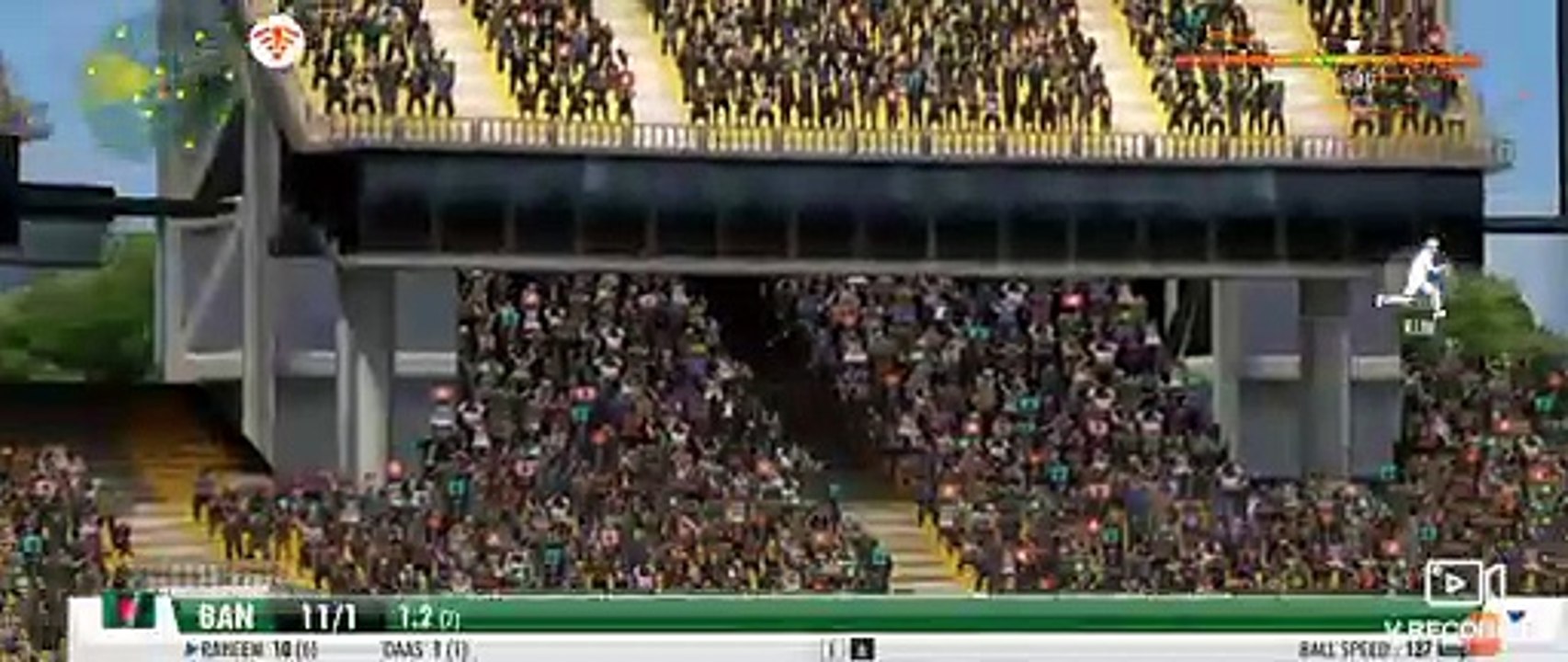 Ban vs Eng criket game 2021