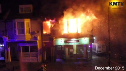 Pappadoms restaurant reopens a year after devastating fire