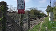 Network Rail install new warning system for pedestrians