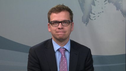 Dan Barrett speaks on autism and LGBT rights