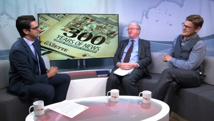 Chris & Co. - Wednesday 18th October 2017