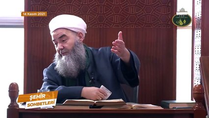 Cübbeli Ahmet Hoca’dan Mehmet Özhaseki açıklaması: Başımıza taş yağmıyorsa şükredelim