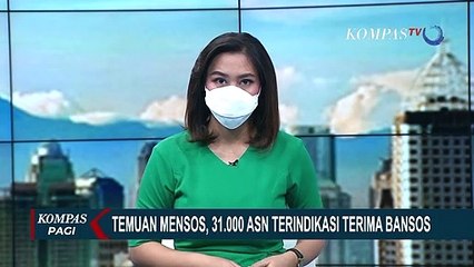 Mensos Risma: ASN Penerima Bansos Ada yang Punya Rumah Besar di Tengah Kota