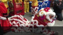Gravesend celebrates Chinese New Year