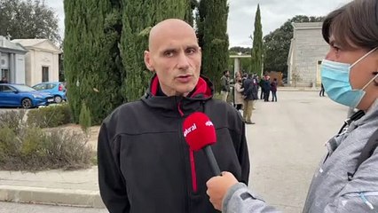 Un nostálgico de Franco clama contra la Ley de Memoria Histórica: "Reabren heridas del pasado"