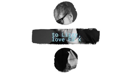 Ed Sheeran sends message to Lizzy Adams