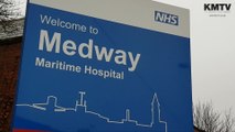 Medway Maritime best in country for preventing injuries during childbirth