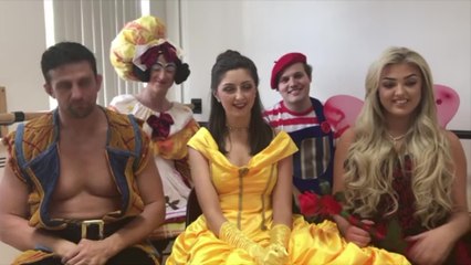 Beauty and the Beast Pantomime comes to Sittingbourne