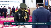 Resmi Bekerja, Inilah Janji Panglima TNI Jenderal Andika Perkasa & KSAD Jenderal Dudung Abdurachman